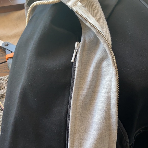 Jamison convertible jacket hoodie - Picture 7 of 8